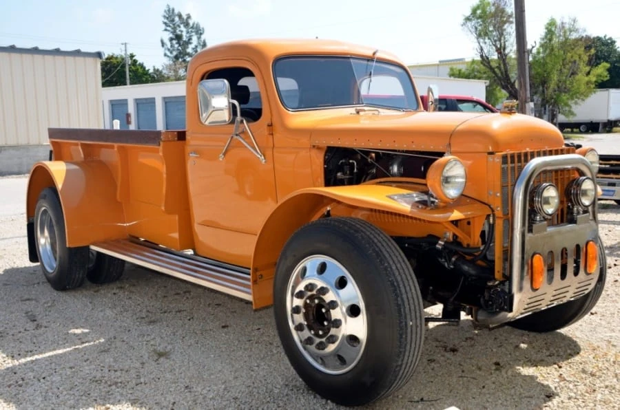 1940 Dodge T/V/W Series - Image 7 of 7