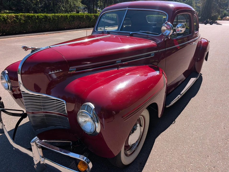 1940 Dodge T/V/W Series - Image 2 of 31