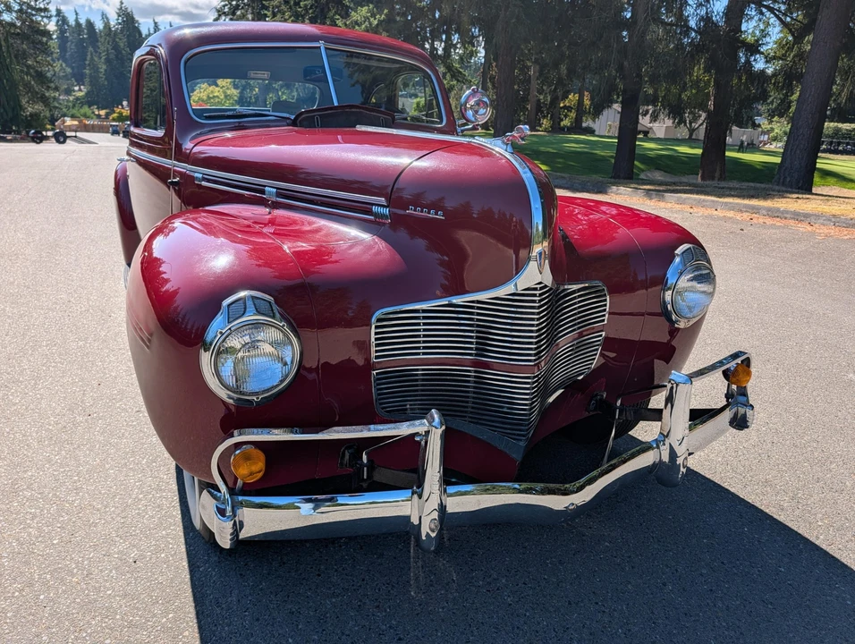 1940 Dodge T/V/W Series - Image 5 of 31