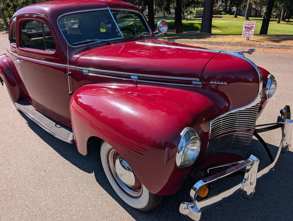 1940 Dodge T/V/W Series - Image 7 of 31