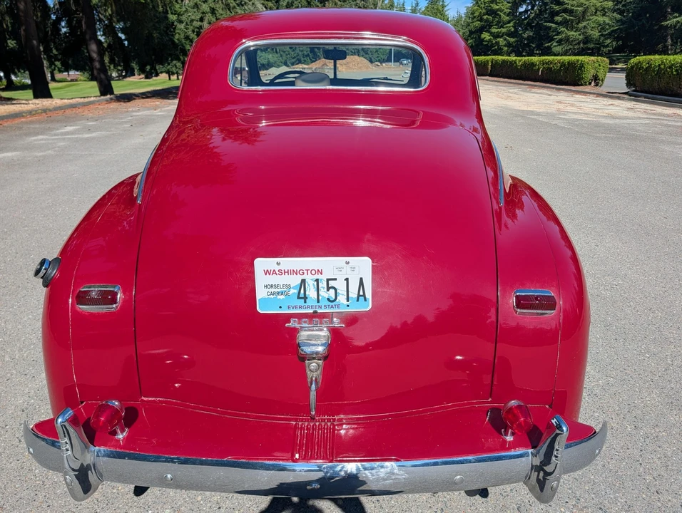 1940 Dodge T/V/W Series - Image 10 of 31