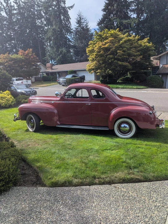 1940 Dodge T/V/W Series - Image 12 of 31