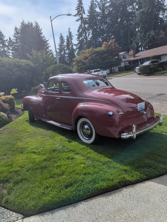 1940 Dodge T/V/W Series - Image 11 of 31
