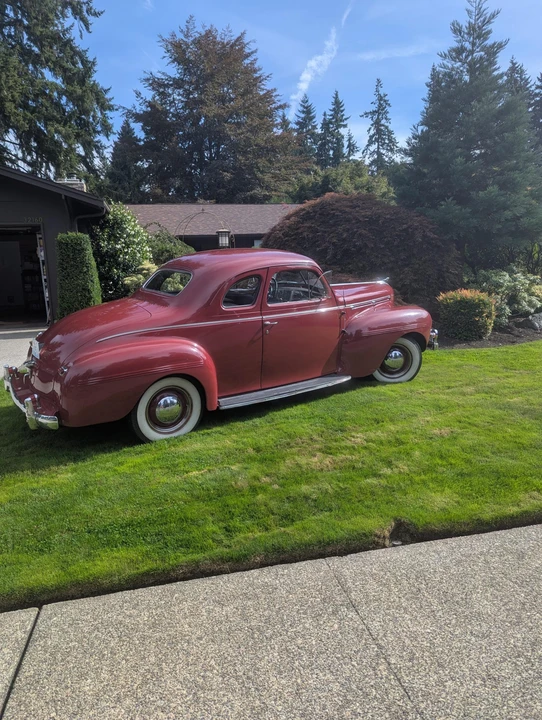 1940 Dodge T/V/W Series - Image 9 of 31