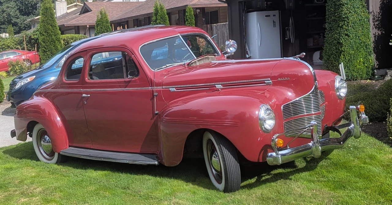 1940 Dodge T/V/W Series - Image 6 of 31