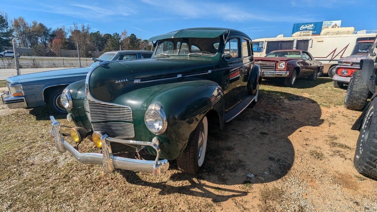 1940 Dodge T/V/W Series - Image 3 of 21