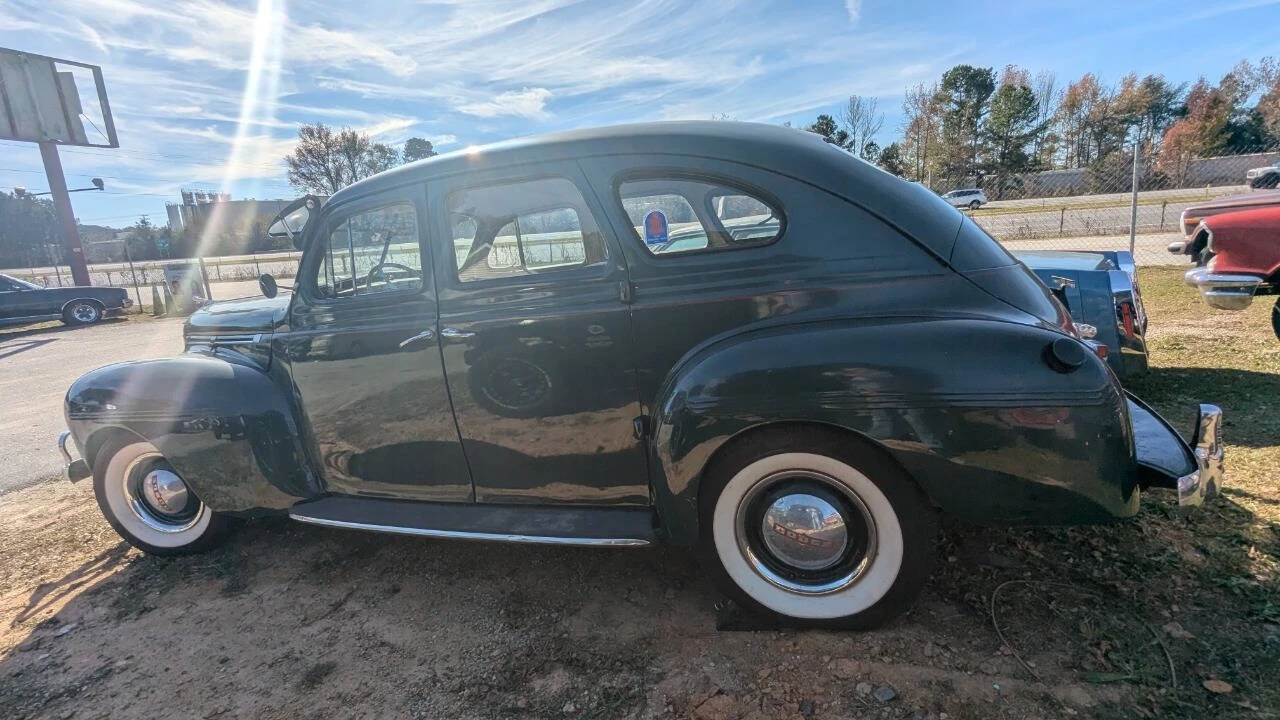 1940 Dodge T/V/W Series - Image 9 of 21