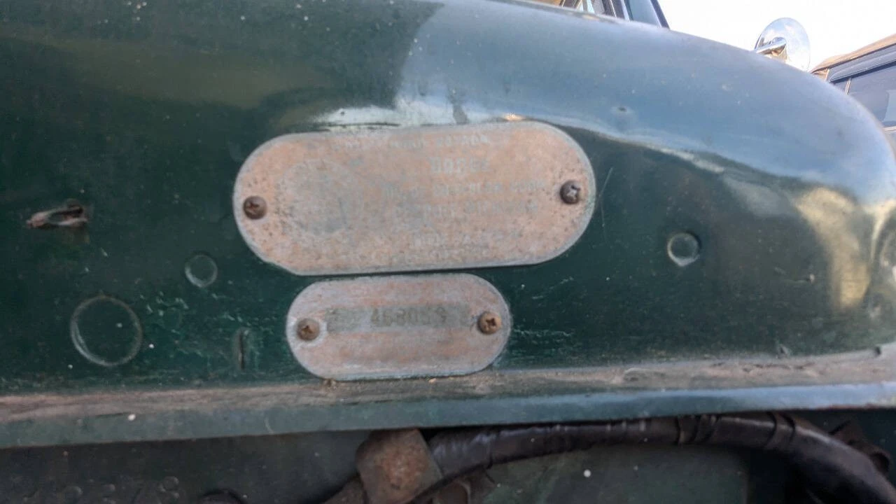 1940 Dodge T/V/W Series - Image 20 of 21