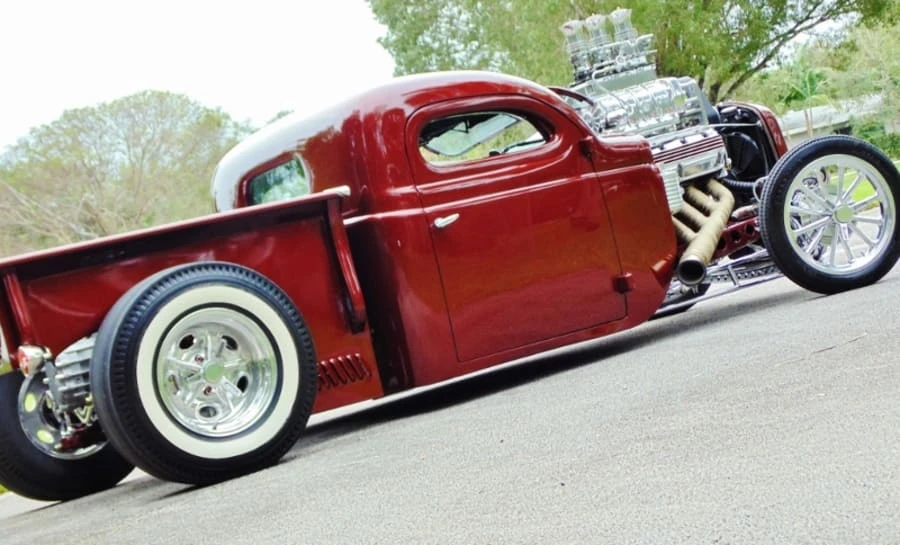 1940 Dodge T/V/W Series - Image 2 of 12