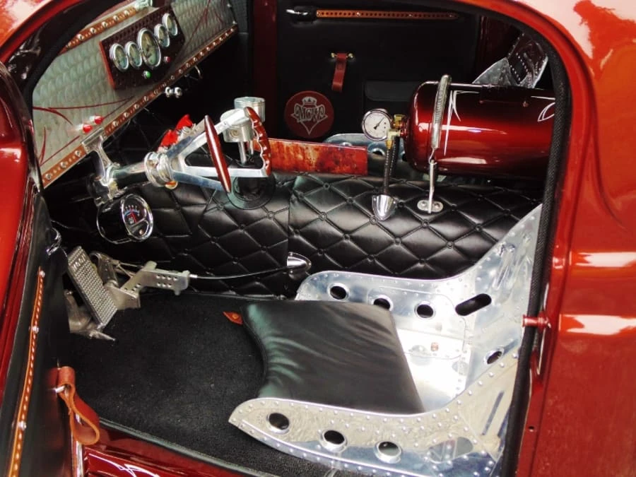 1940 Dodge T/V/W Series - Image 5 of 12