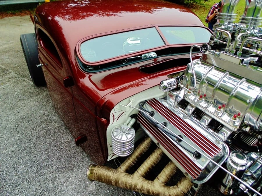 1940 Dodge T/V/W Series - Image 8 of 12