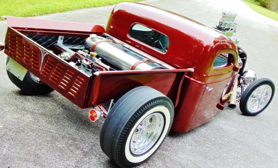 1940 Dodge T/V/W Series - Image 3 of 12