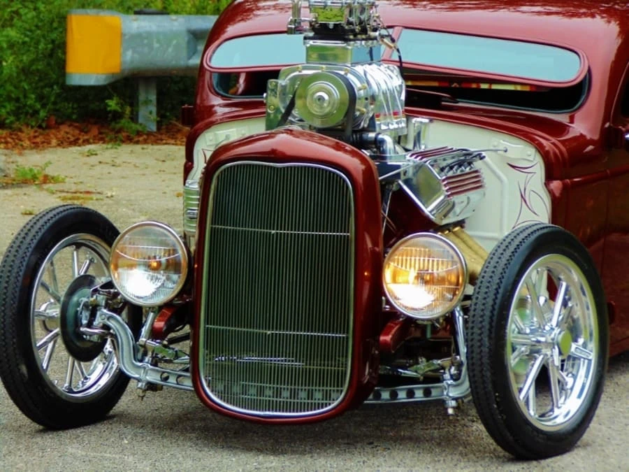 1940 Dodge T/V/W Series - Image 12 of 12