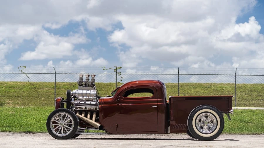 1940 Dodge T/V/W Series - Image 2 of 12
