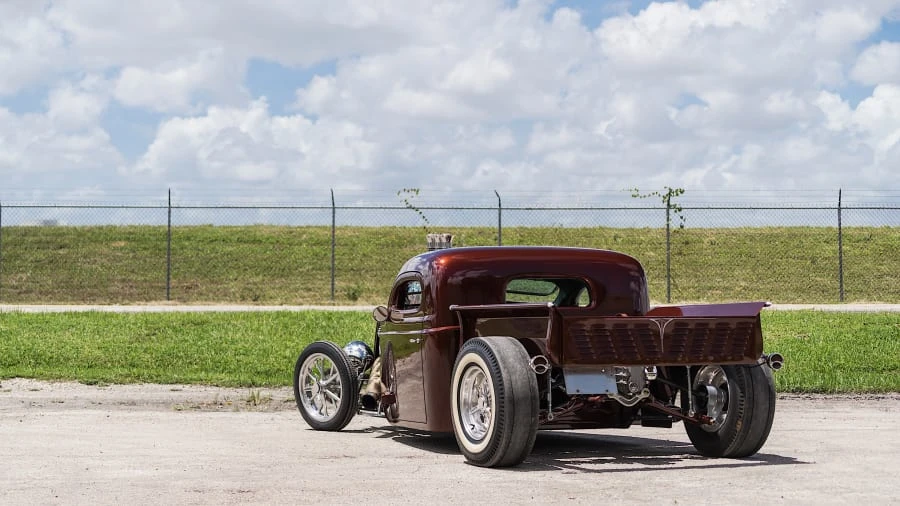 1940 Dodge T/V/W Series - Image 3 of 12