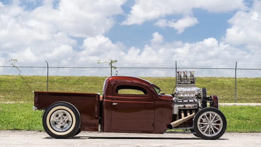 1940 Dodge T/V/W Series - Image 8 of 12