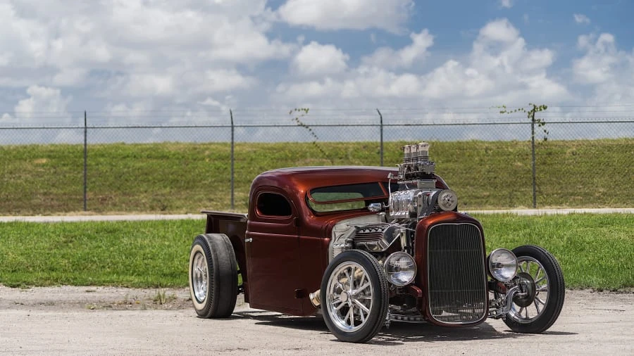1940 Dodge T/V/W Series - Image 12 of 12