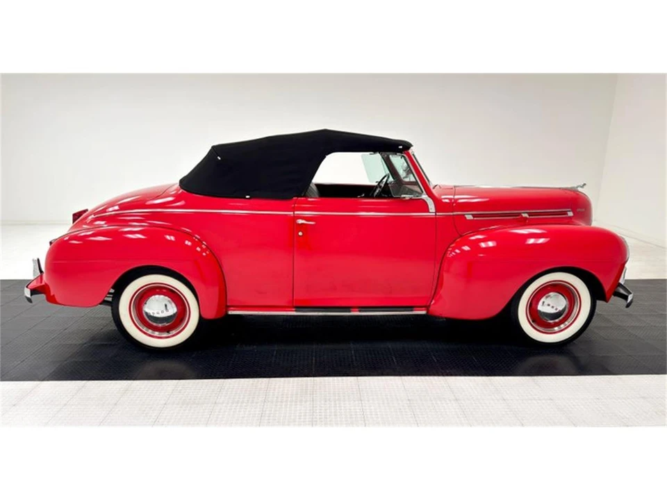 1940 Dodge T/V/W Series - Image 9 of 31