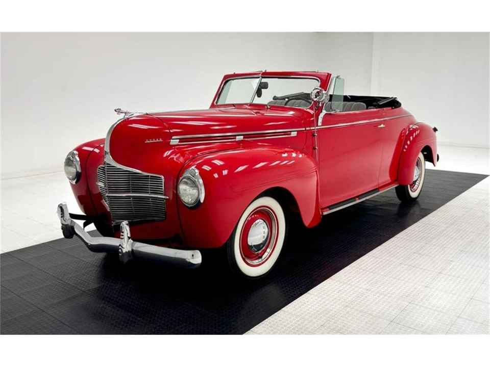 1940 Dodge T/V/W Series - Image 2 of 31