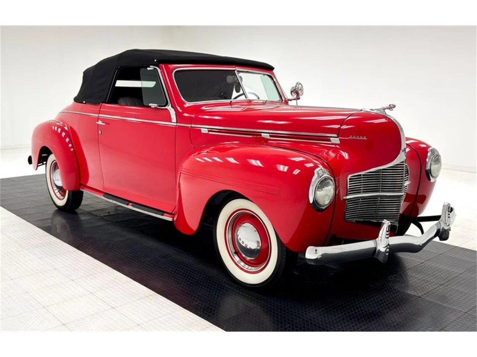 1940 Dodge T/V/W Series - Image 10 of 31
