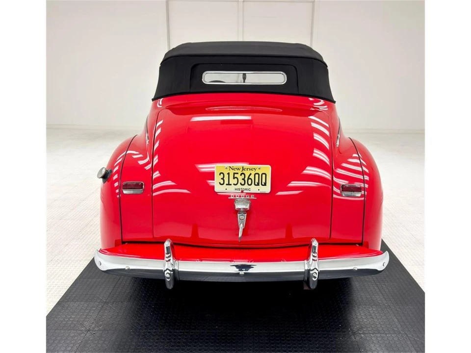 1940 Dodge T/V/W Series - Image 7 of 31