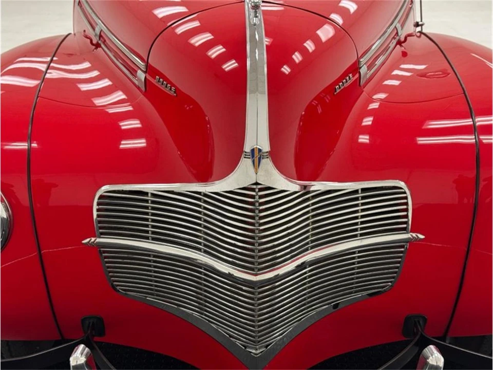 1940 Dodge T/V/W Series - Image 12 of 31