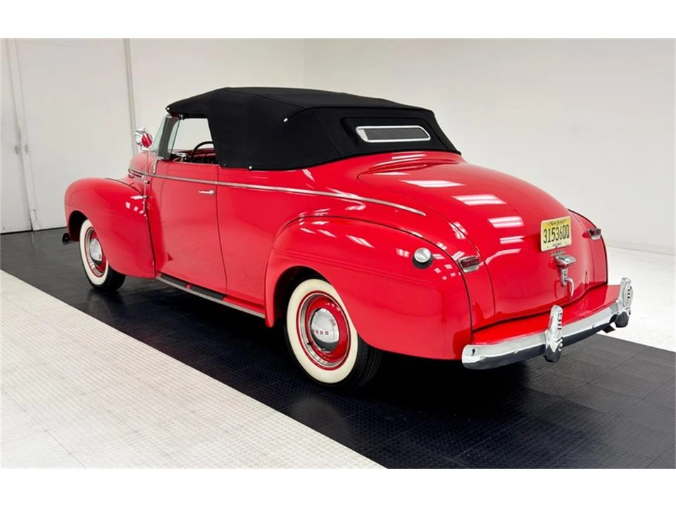 1940 Dodge T/V/W Series - Image 5 of 31