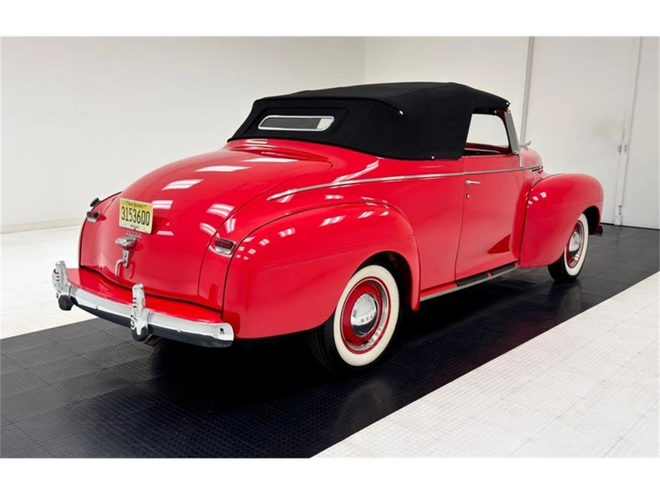 1940 Dodge T/V/W Series - Image 8 of 31