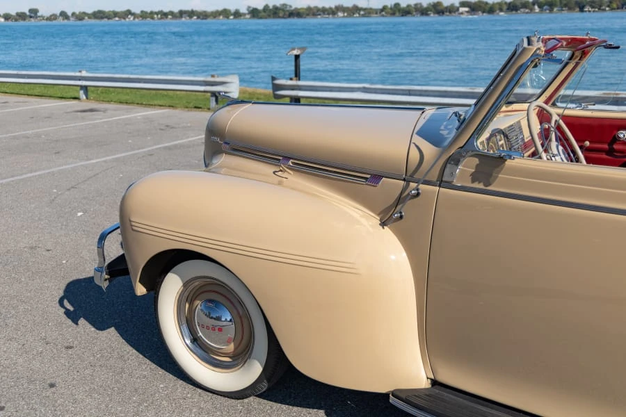 1940 Dodge T/V/W Series - Image 22 of 31