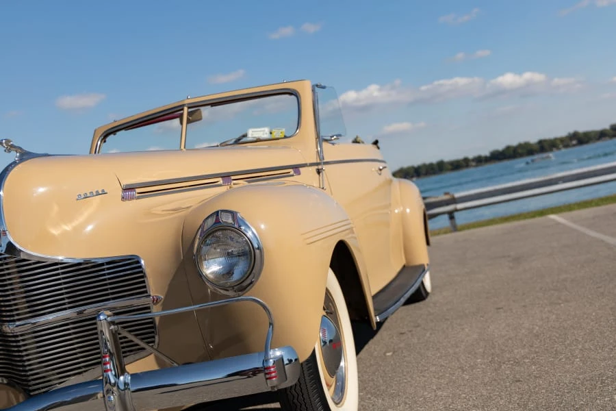 1940 Dodge T/V/W Series - Image 19 of 31