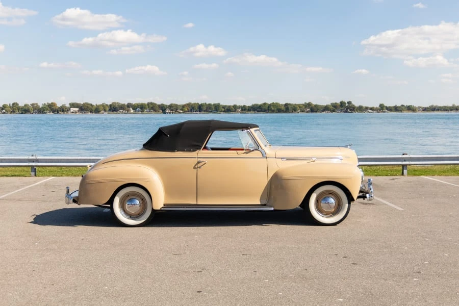 1940 Dodge T/V/W Series - Image 8 of 31