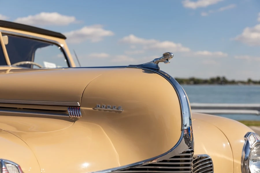 1940 Dodge T/V/W Series - Image 14 of 31
