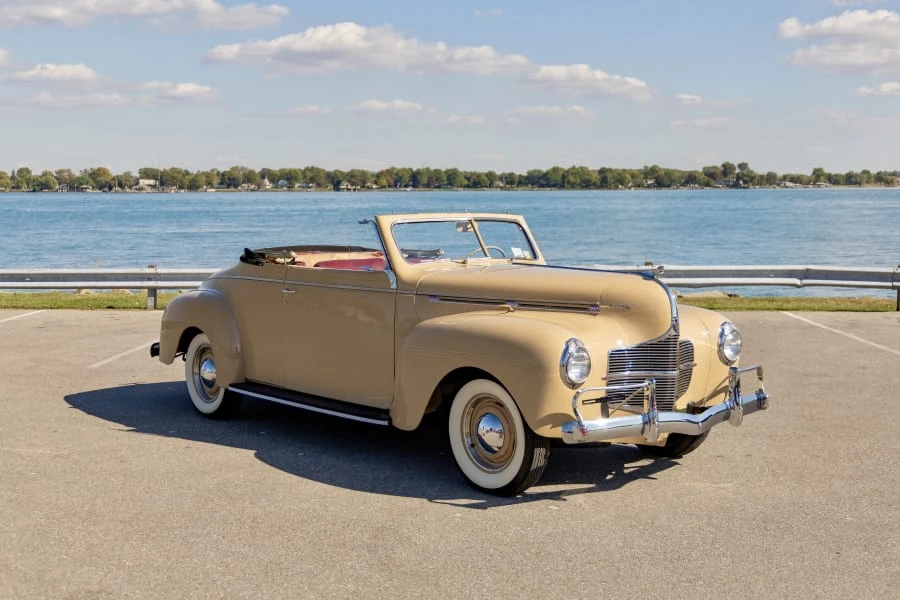 1940 Dodge T/V/W Series - Image 15 of 31