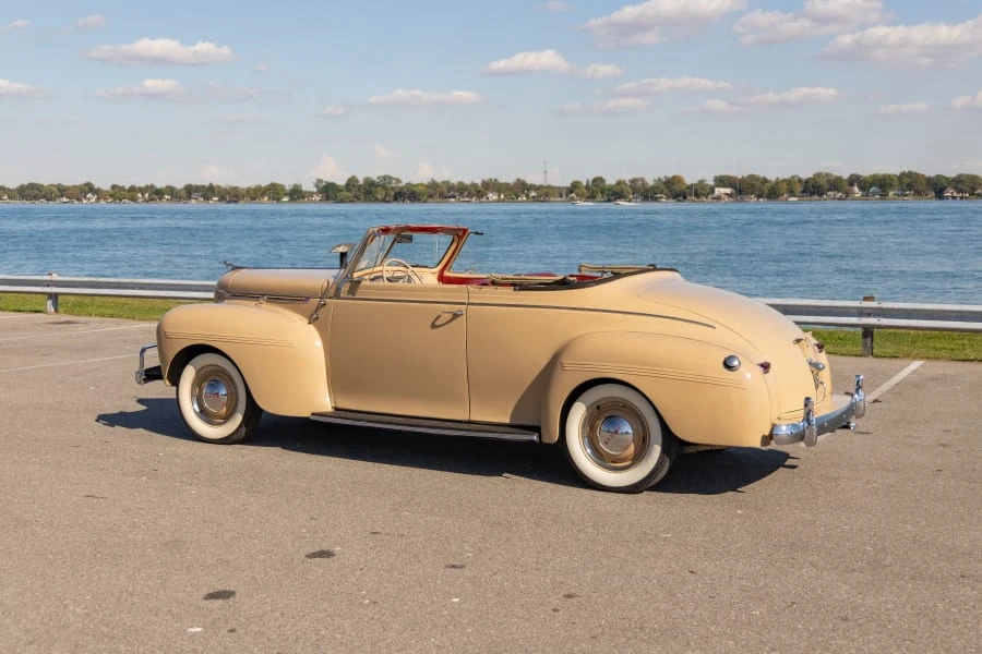 1940 Dodge T/V/W Series - Image 26 of 31