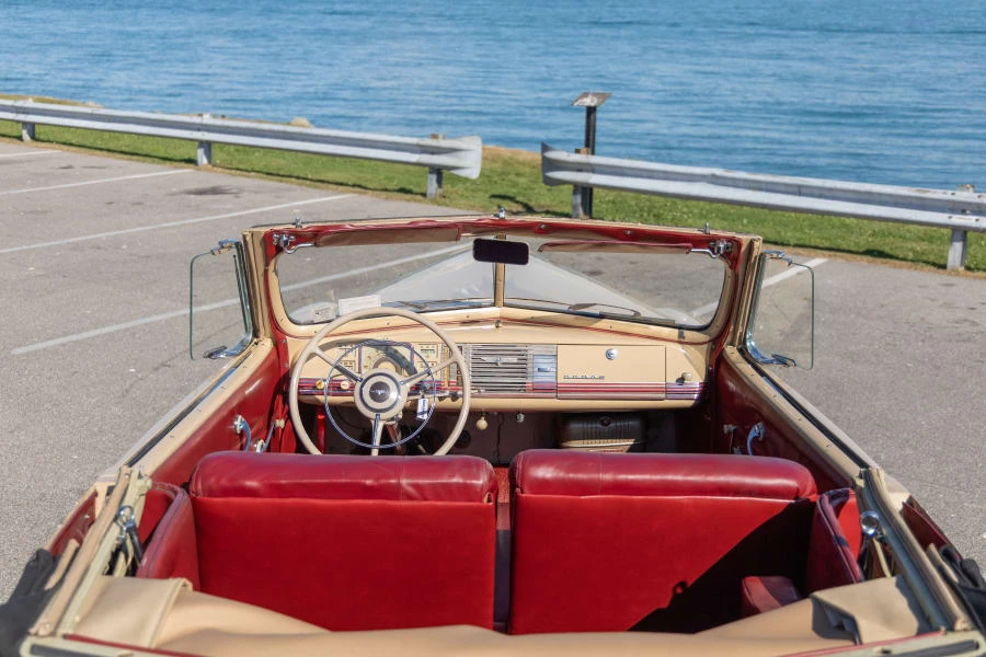 1940 Dodge T/V/W Series - Image 29 of 31