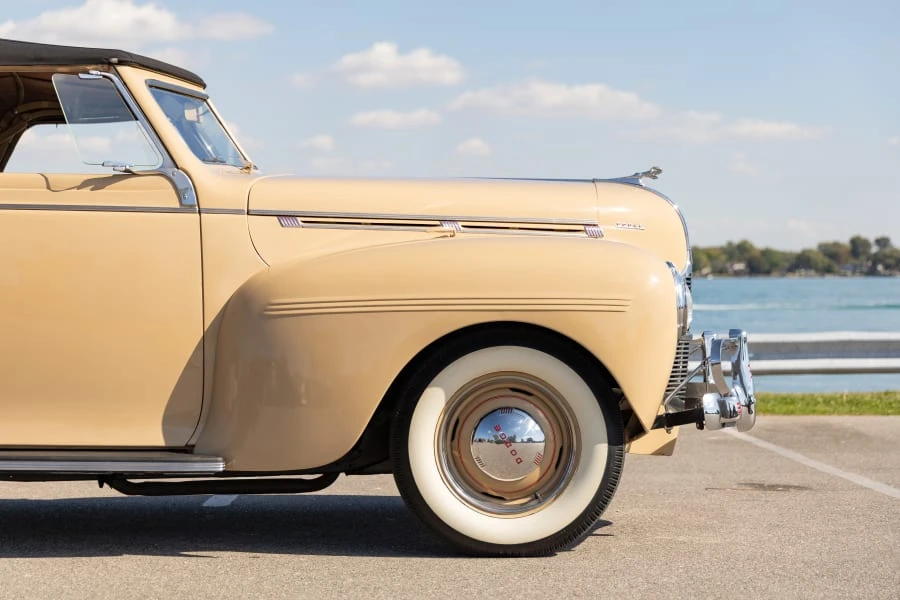 1940 Dodge T/V/W Series - Image 9 of 31