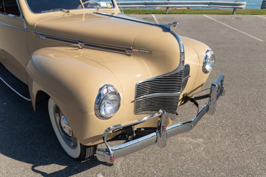 1940 Dodge T/V/W Series - Image 25 of 31