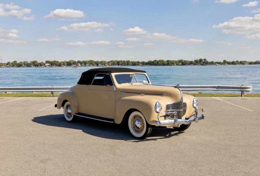 1940 Dodge T/V/W Series - Image 6 of 31