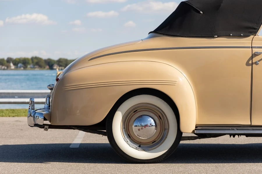 1940 Dodge T/V/W Series - Image 5 of 31