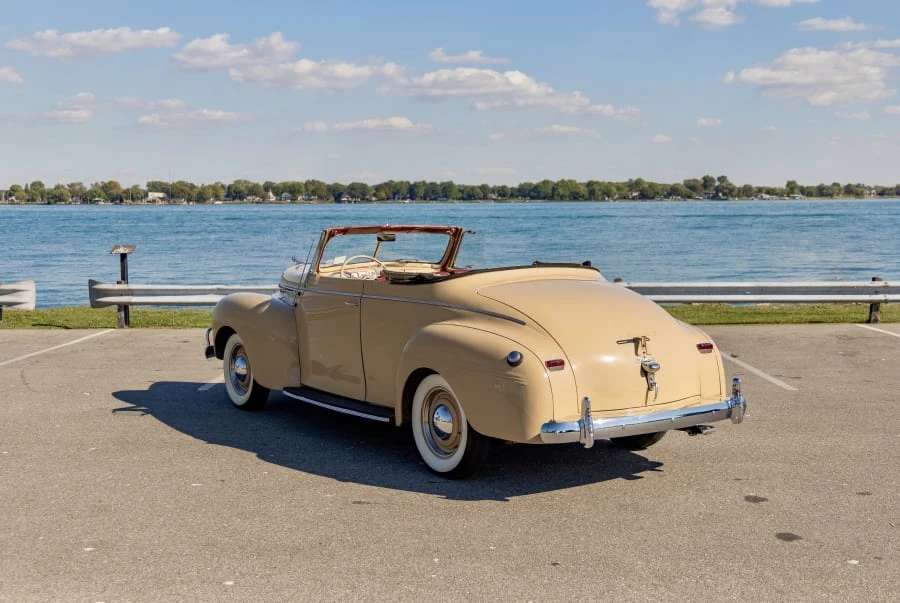 1940 Dodge T/V/W Series - Image 17 of 31