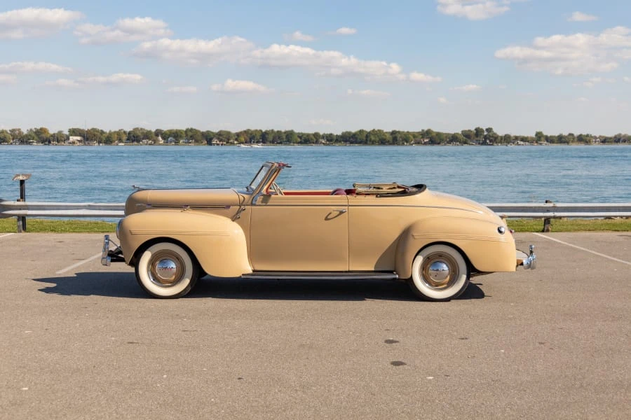 1940 Dodge T/V/W Series - Image 2 of 31