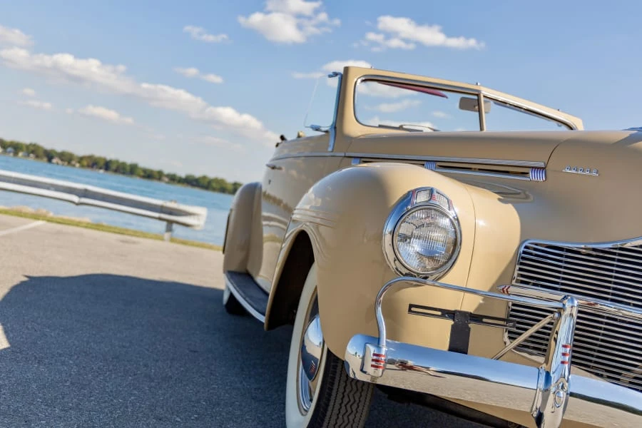 1940 Dodge T/V/W Series - Image 20 of 31