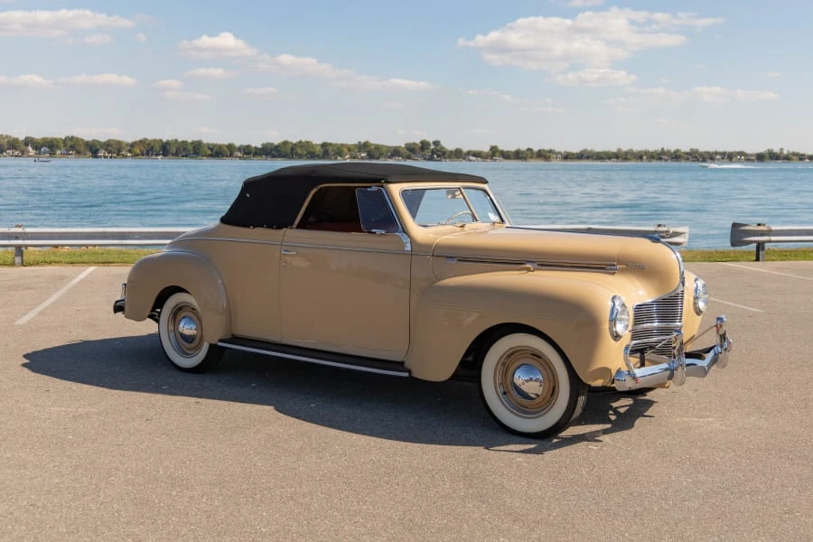 1940 Dodge T/V/W Series - Image 13 of 31