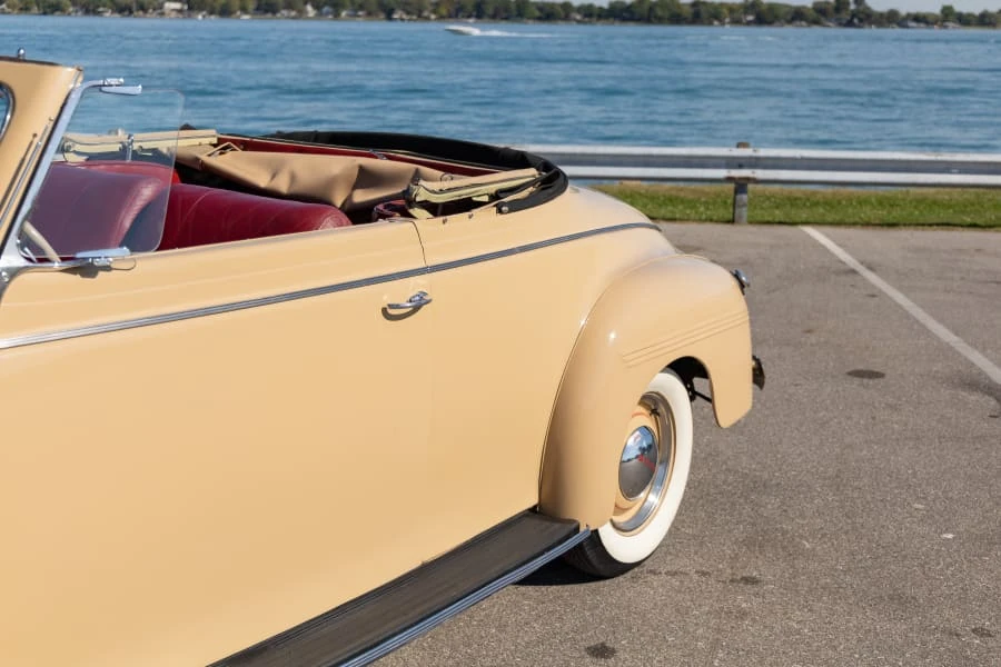 1940 Dodge T/V/W Series - Image 21 of 31