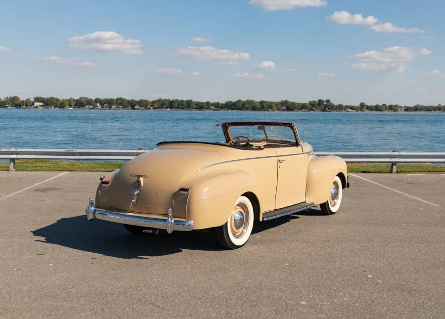 1940 Dodge T/V/W Series - Image 3 of 31