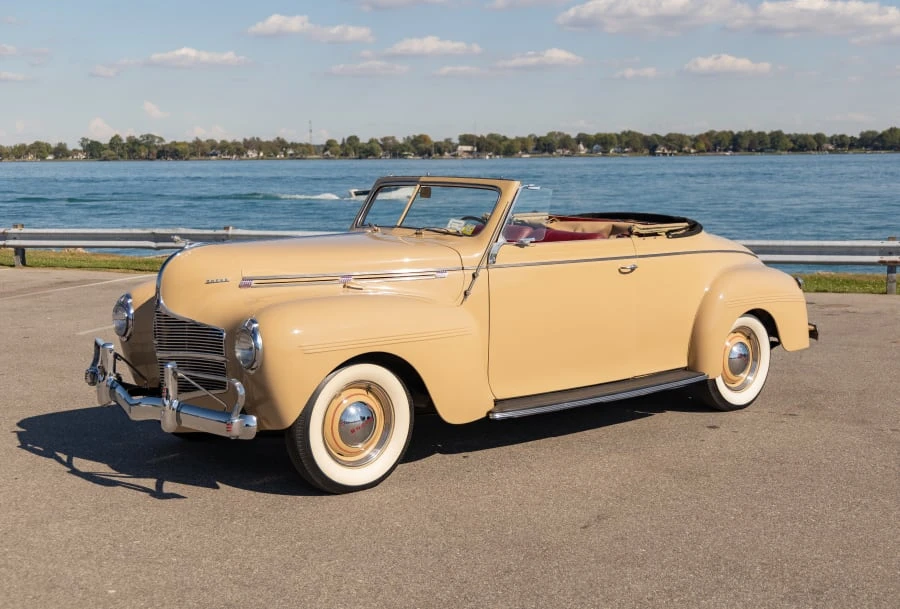 1940 Dodge T/V/W Series - Image 24 of 31