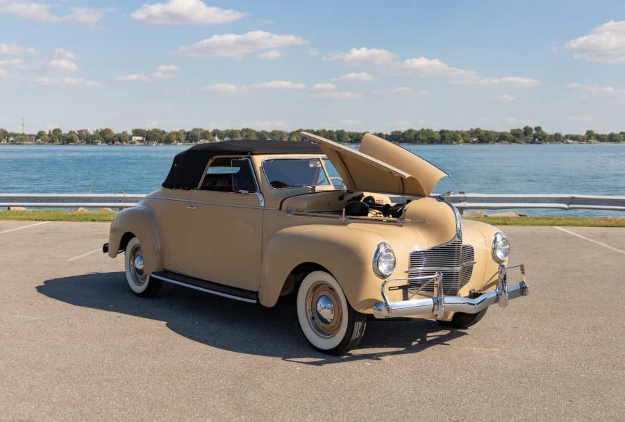 1940 Dodge T/V/W Series - Image 12 of 31