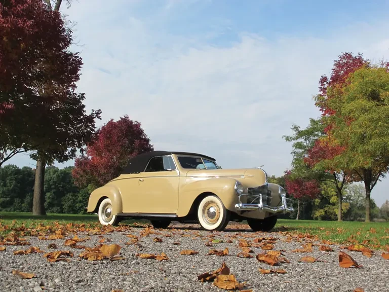 1940 Dodge T/V/W Series - Image 2 of 2