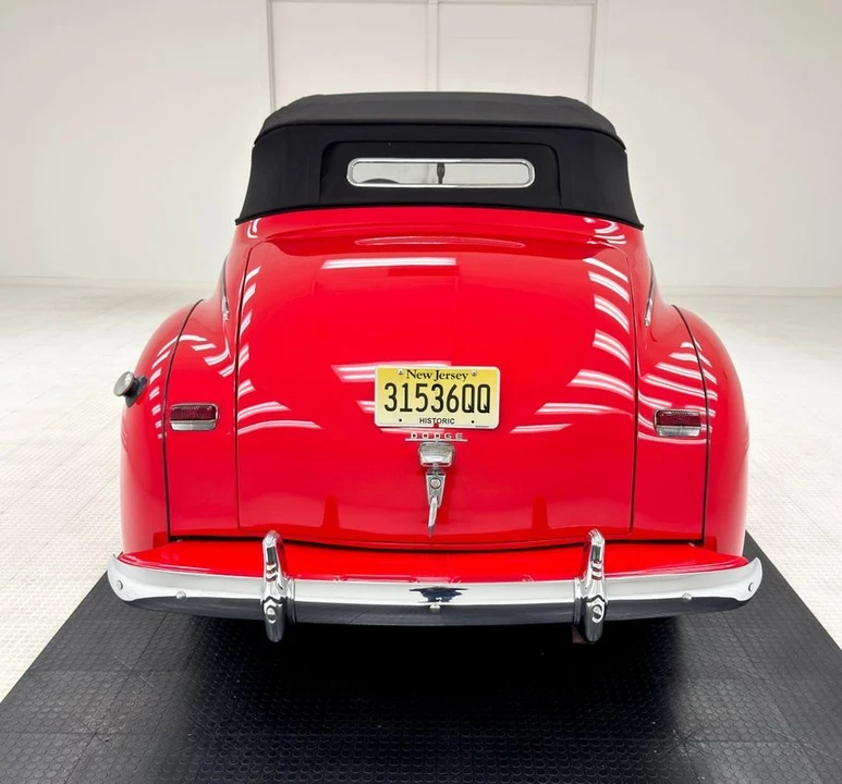 1940 Dodge T/V/W Series - Image 7 of 31