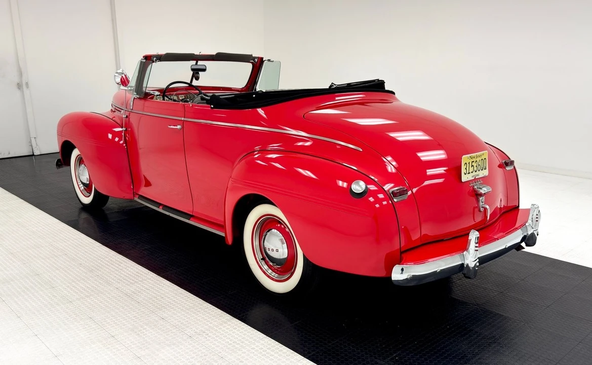1940 Dodge T/V/W Series - Image 6 of 31